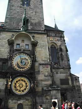 Astronomical Clock