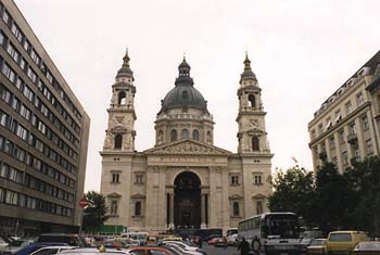 Basilica of St.Stephen