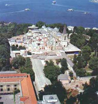 Topkapi Palace-Istanbul