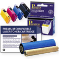 INKJET CARTRIDGES & COMPATIBLE TONERS